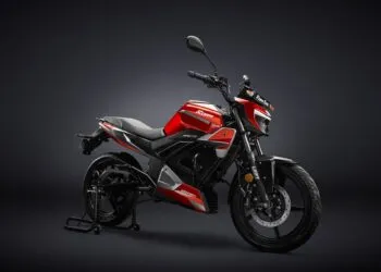 Oben Rorr EVO Electric Motorcycle Launch