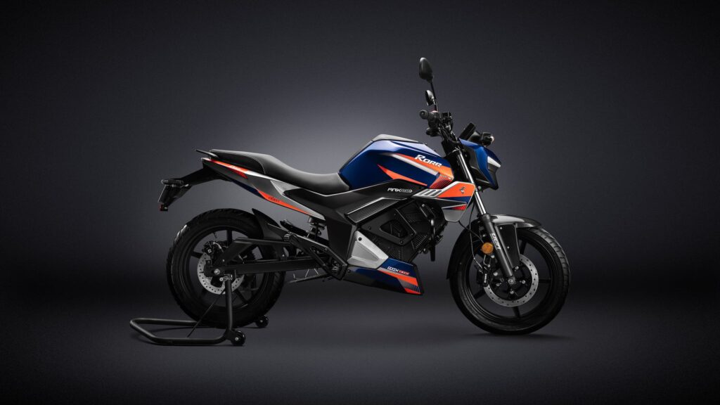 Oben Rorr Evo Blue Color