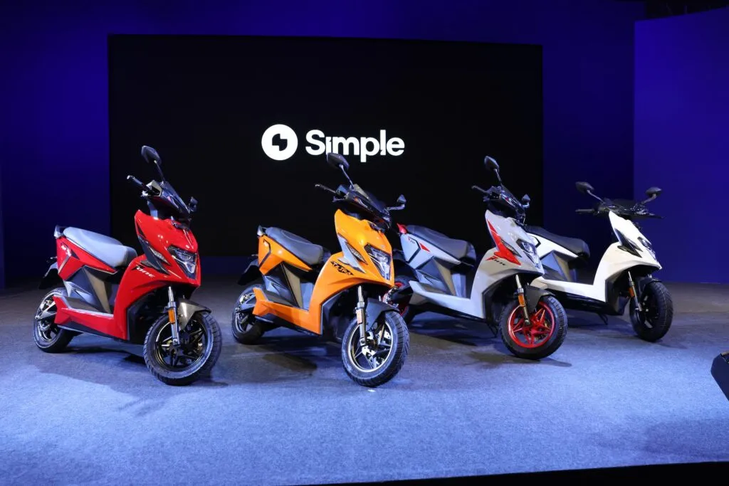 Simple Energy Five New Stores