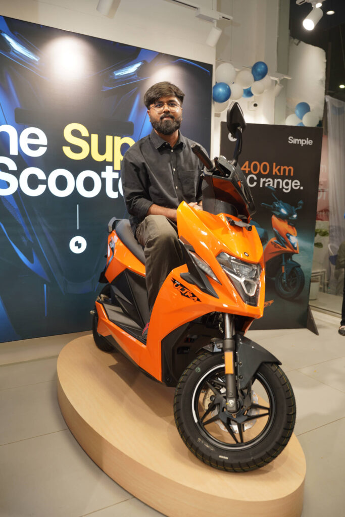 Simple Energy CEO - Simple Energy Store in Nagpur, Maharashtra