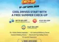 Tata Motors Summer Check Up camp