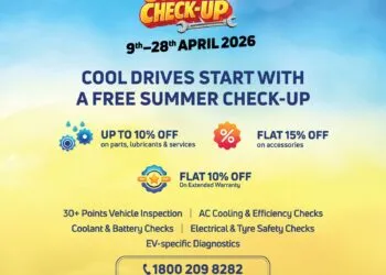 Tata Motors Summer Check Up camp
