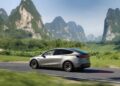 Tesla Model Y L 6 Seater Electric Car launched