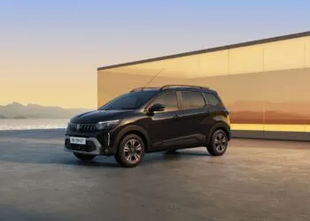 All New 206 Renault Triber pRICE