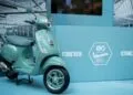 New Vespa Tech 80th