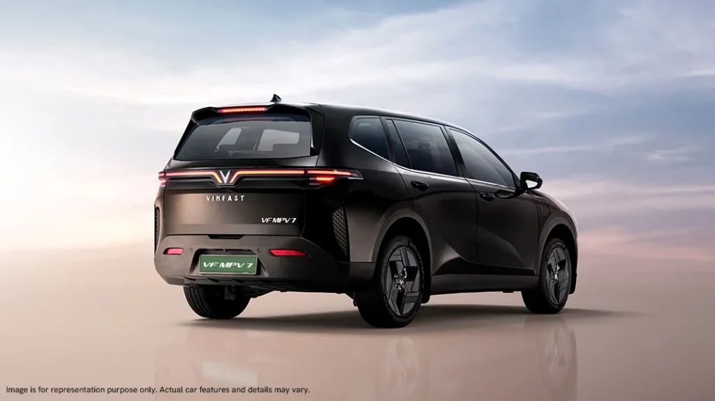 New VinFast MPV7 Electric Innova Launched