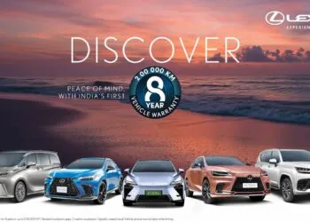 Lexus India Warranty 2026