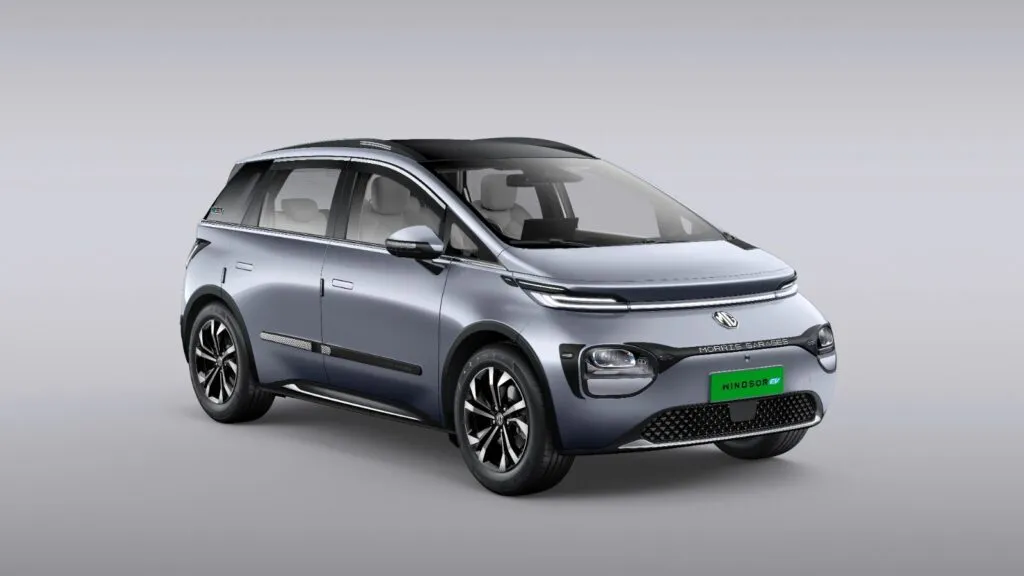 MG Windsor Pro Sales March 2026