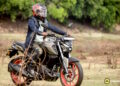 Yamaha FZ RAVE Review 150cc Motorcycle Review