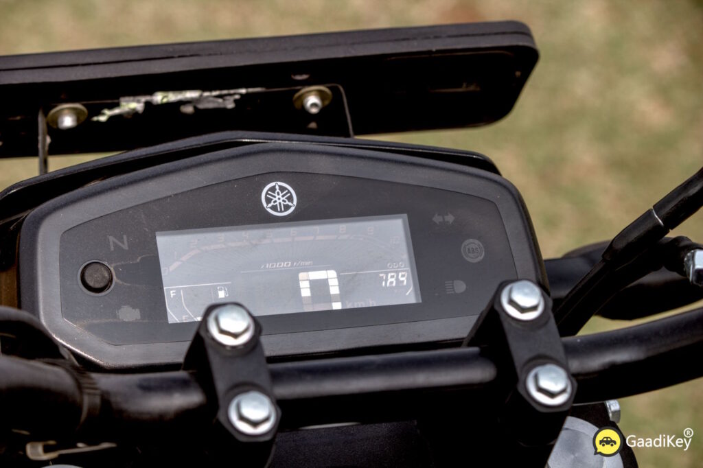 Yamaha FZ RAVE Speedometer