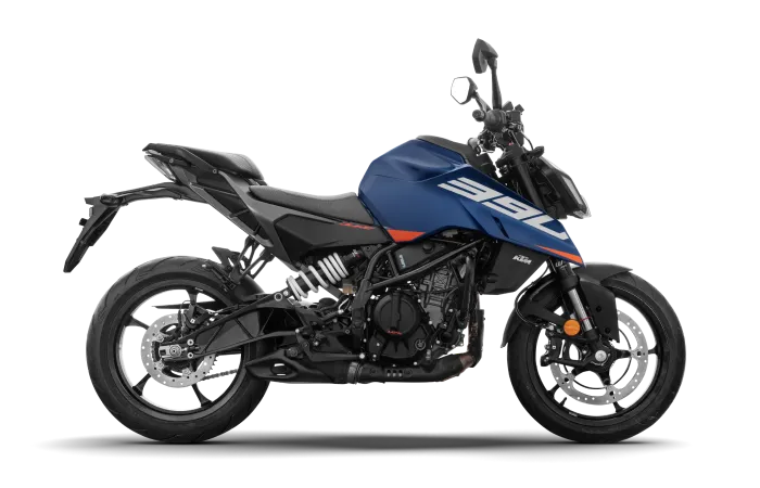 Duke 390 350cc Motorcycle