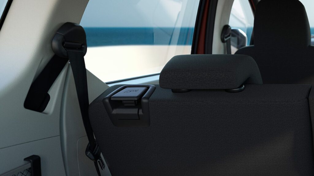 2026 Renault  Triber On 