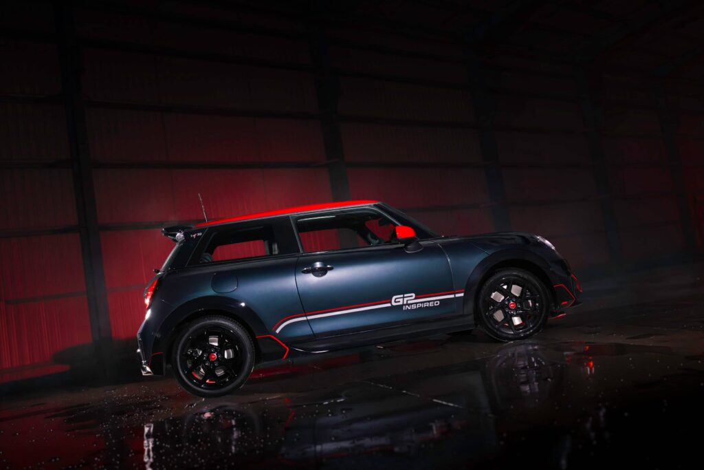 MINI Cooper GP Inspired Edition