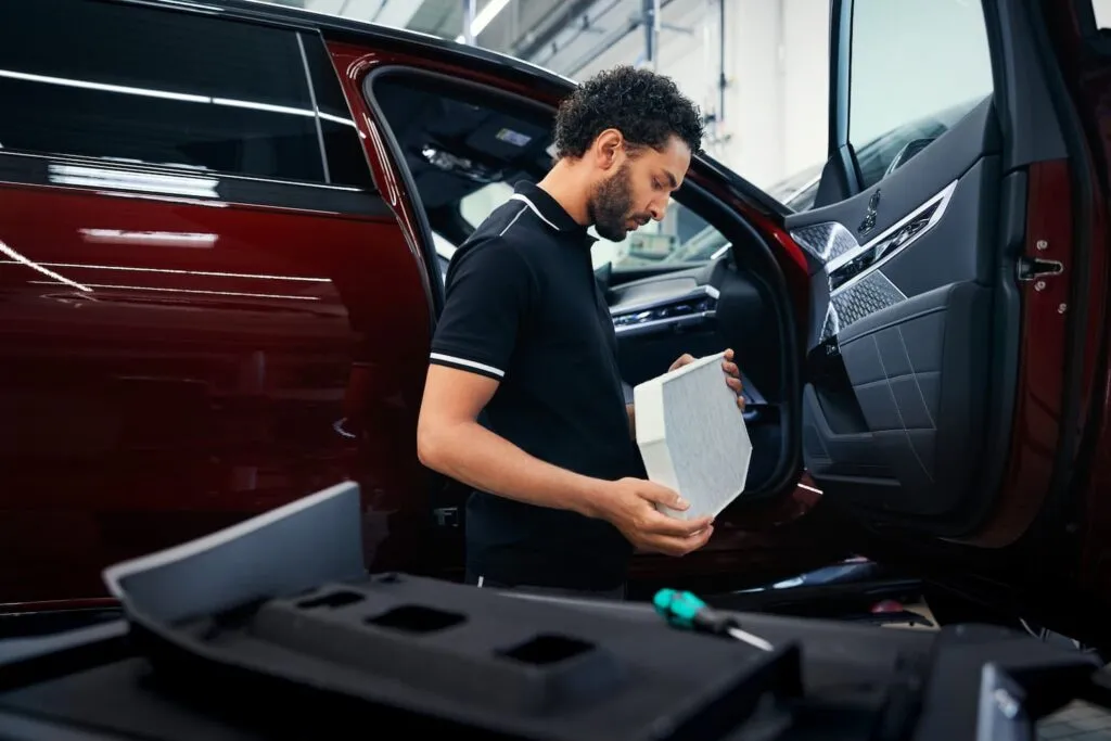 BMW Service Campaign Photo 2