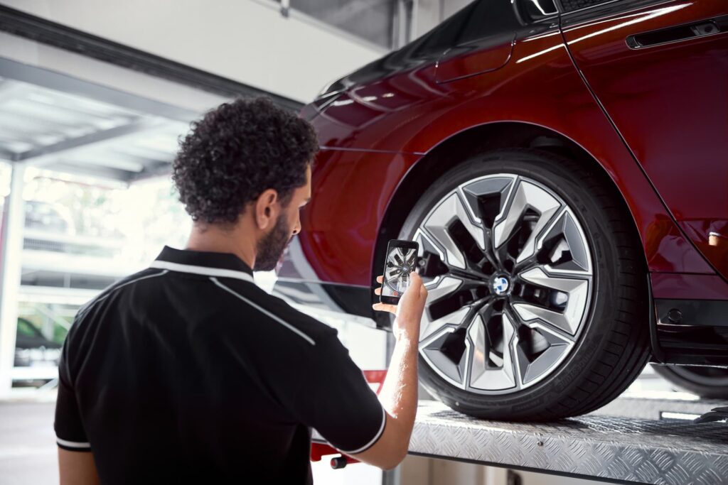 BMW Summer Service Campaign Photo 3