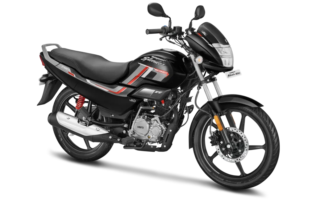 2026 Hero Super Splendor XTEC 2.0 Black Color