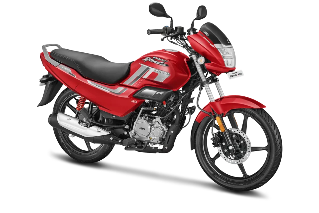 2026 Hero Super Splendor Re