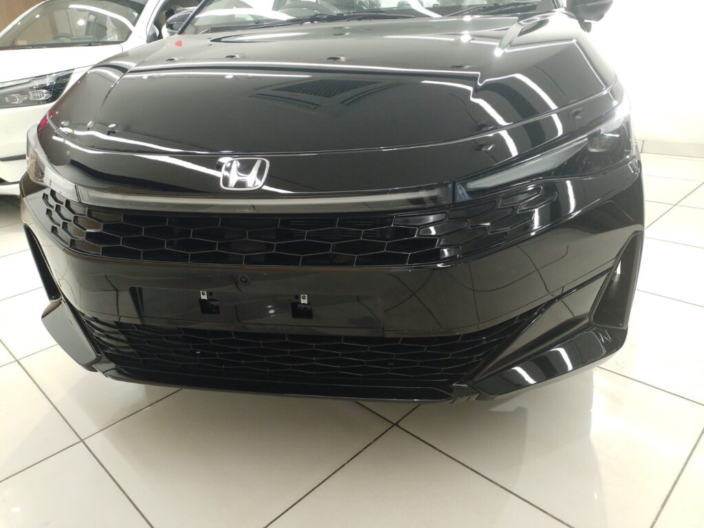New Honda City Front Grille