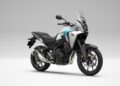 Honda NX500 Motorcycle with E-Clutch Technology