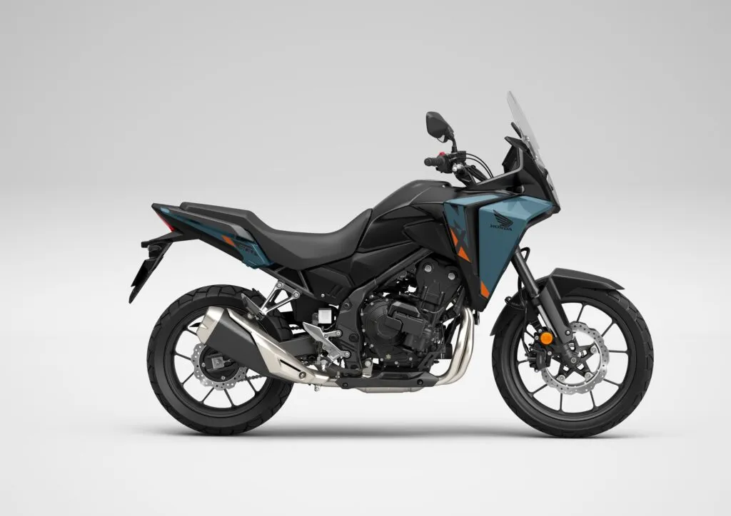 Honda NX500 with E-Clutch Technology Price Details