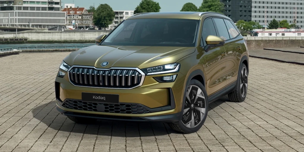 2026 Skoda Kodiaq Photo 2