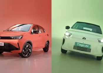 2026 Tiago EV Facelift Launch May 28th