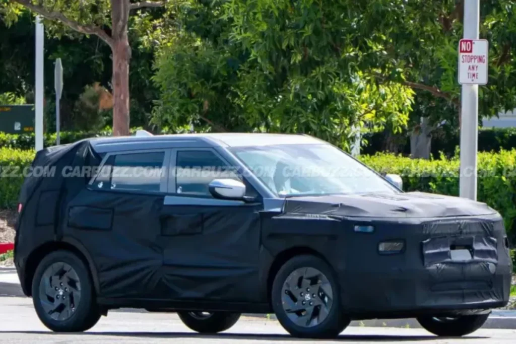 New Creta Images 2027