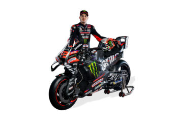 Aprilia Monster Energy
