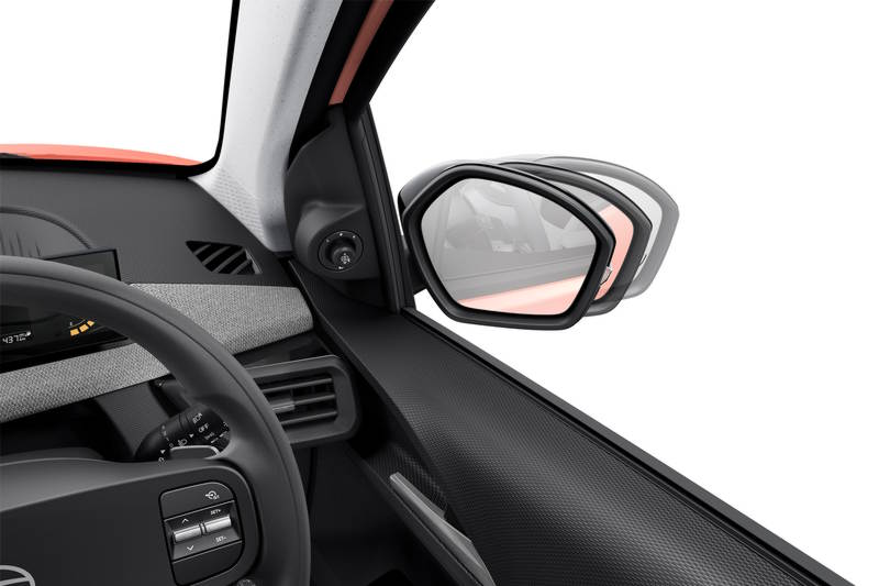 2026 Tata Tiago Auto Fold ORVM