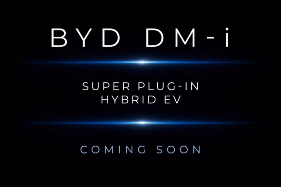 BYD DM-i