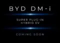 BYD Plugin Hybrid