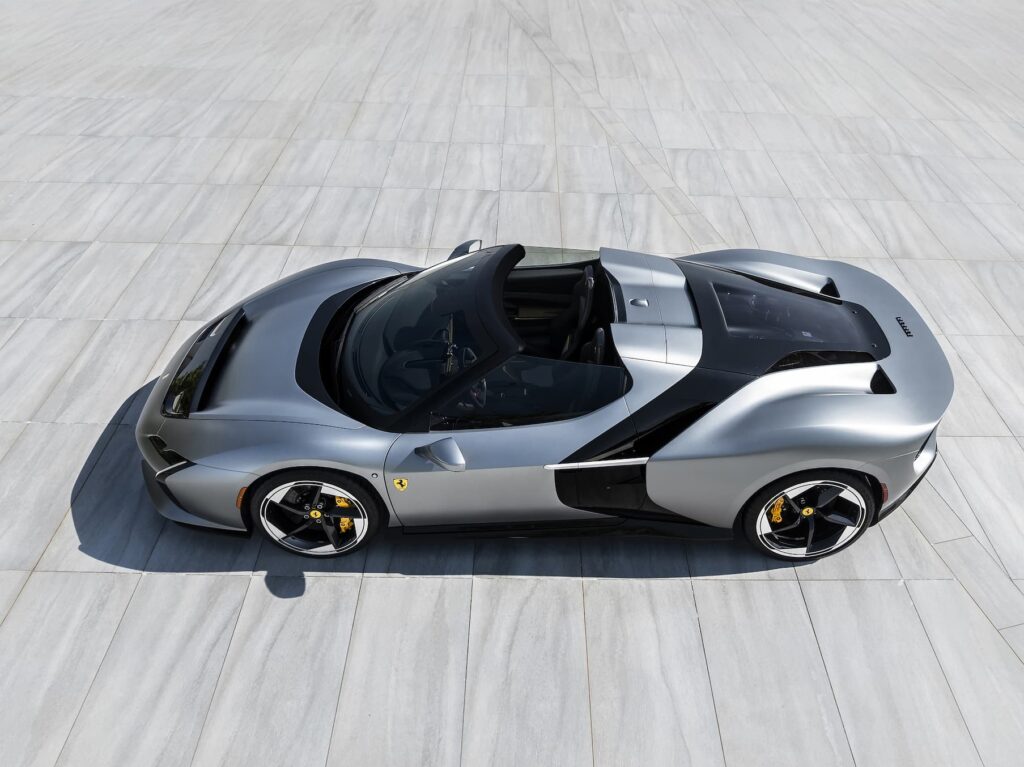 Ferrari HC25