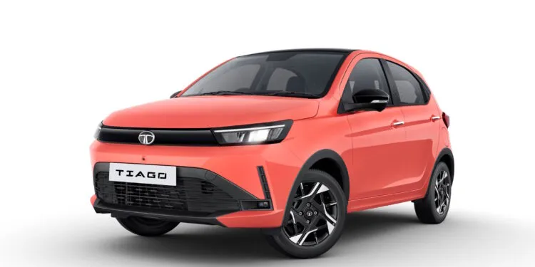 2026 Tata Tiago Launched
