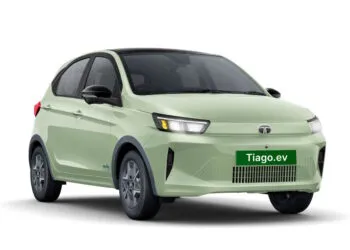 Tata Tiago EV Images New 2026 Tata Tiago EV Launched in India
