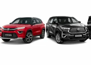 Toyota Cars in India