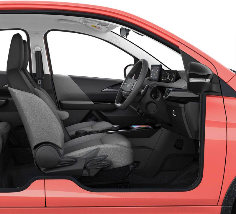 2026 Tata Tiago Height Adjustable Driver Seat