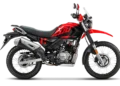 Hero XPulse 200 4V Red Color