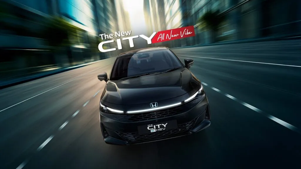 2026 Honda City - New Update - 2026 Honda City Images