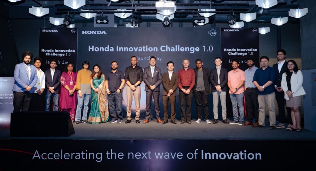 Honda Innovation Challenge 1.0 