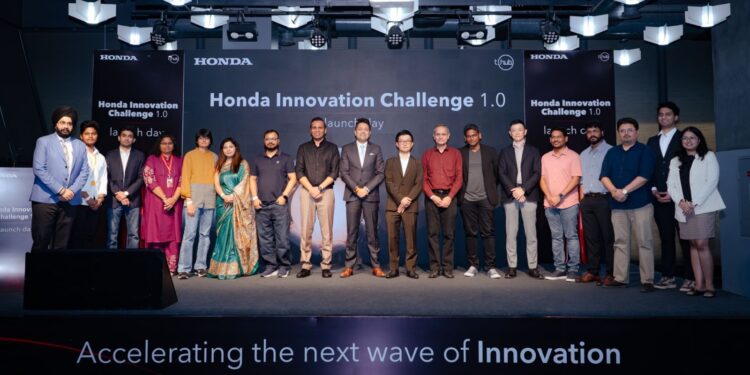 Honda Innovation Challenge 1.0