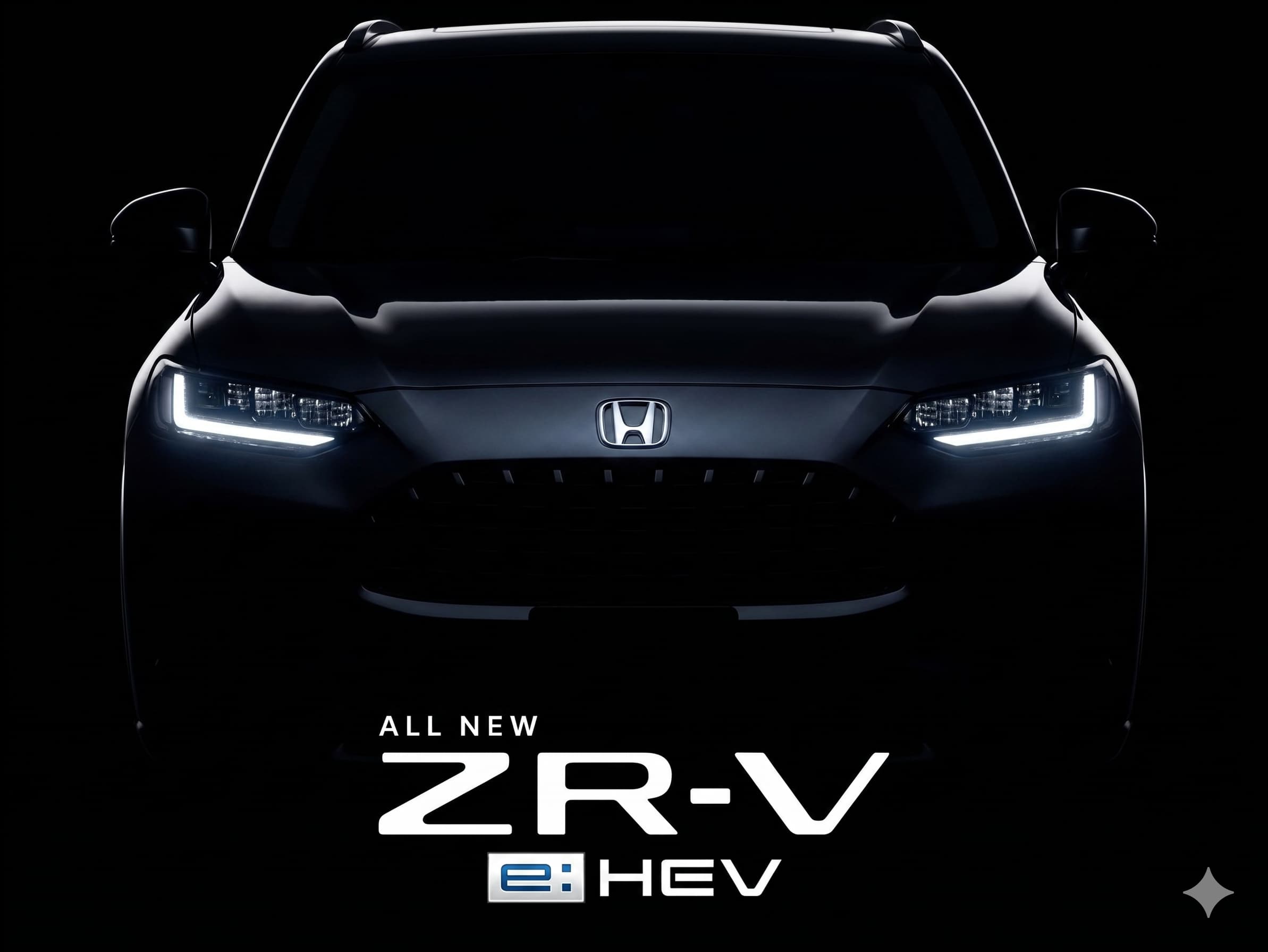 Honda ZR-V Hybrid Teased for India: May 22 Launch, Price & Specs - Ga…