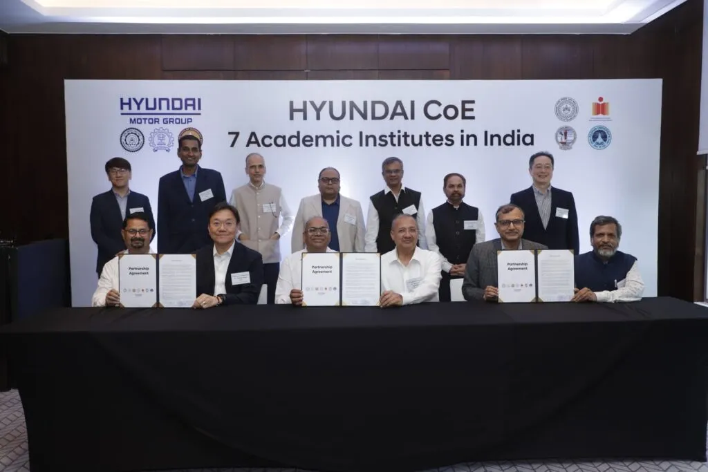 Hyundai Electrification Strategy for India