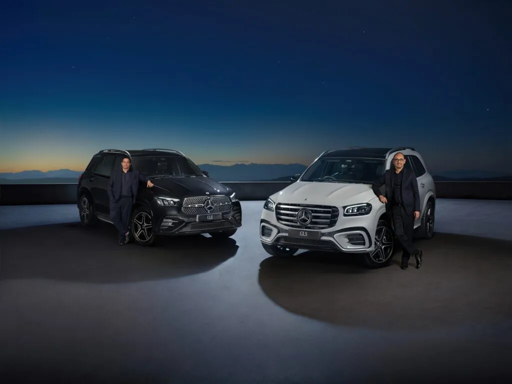 Mercedes GLS and Mercedes GLE Night Edition Launched in india Price Details