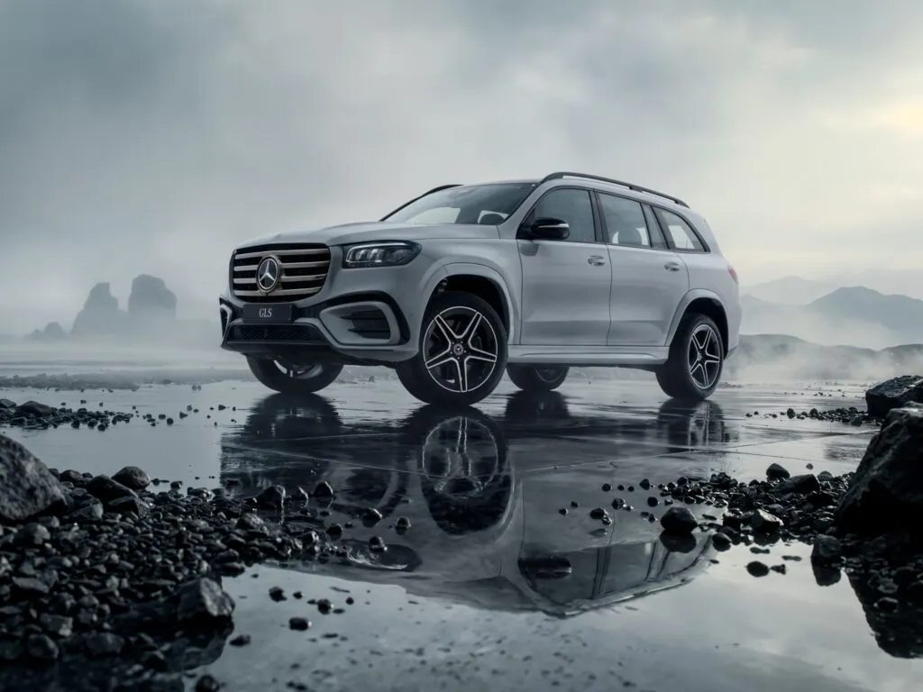 Mercedes GLS Night Edition Price Details Revealed