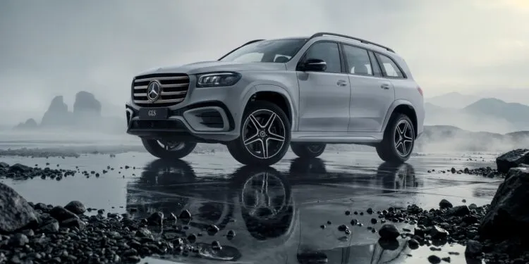 Mercedes GLS Night Edition Price Details Revealed