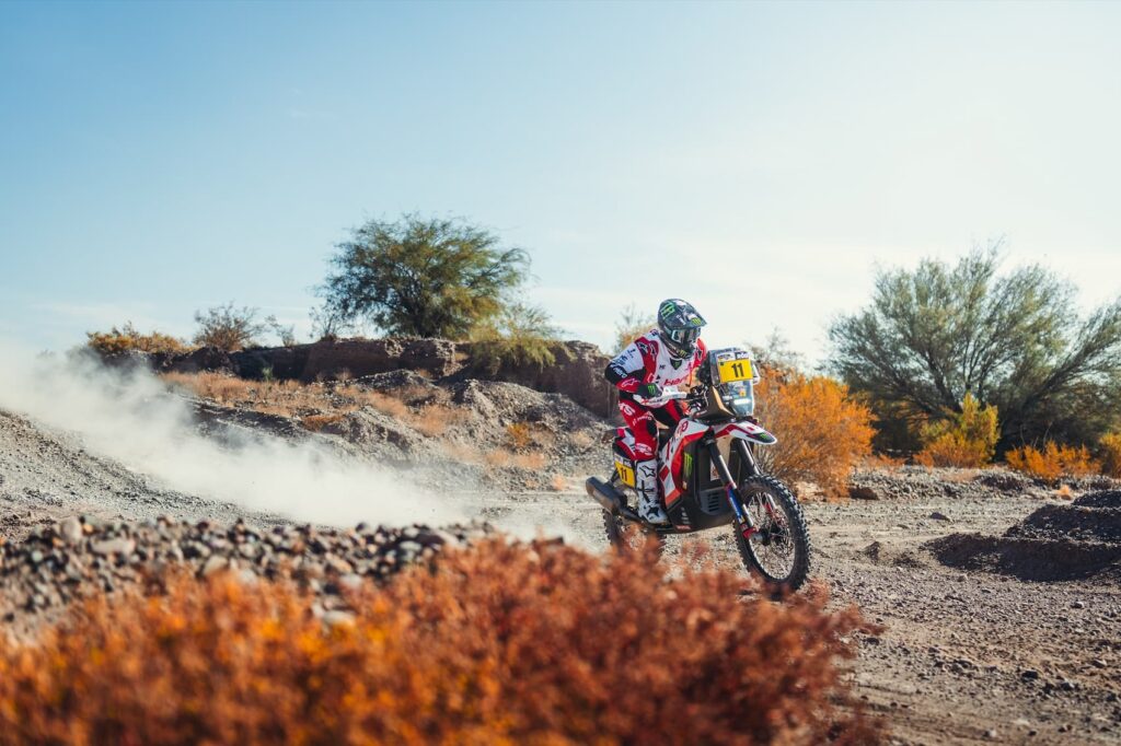 Hero MotoSports @ 2026 Desafío Ruta 40