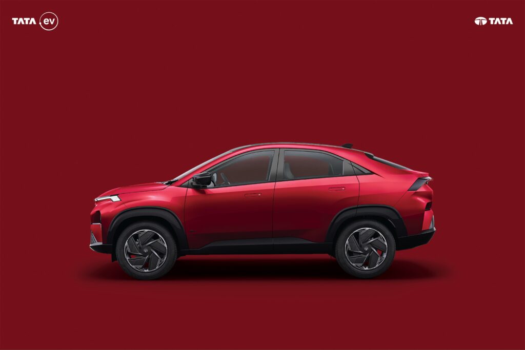Tata Curvv.ev Series X Price