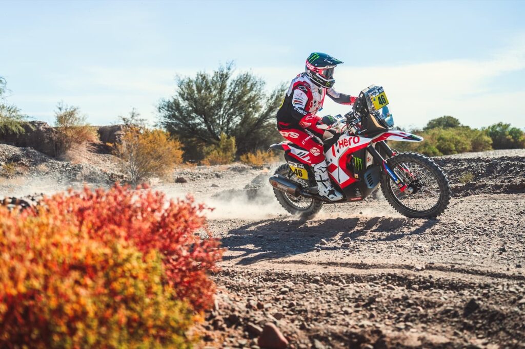 Hero Moto Sports - 2026 Desafio Ruta 40 Photos
