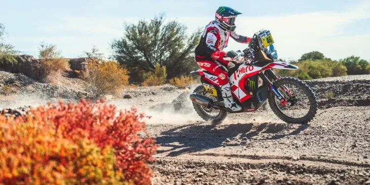 Hero Moto Sports Image