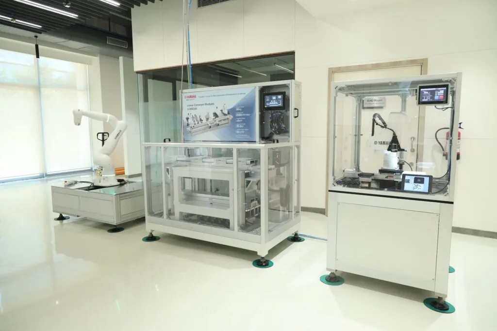 Yamaha Robotics Business Support Division